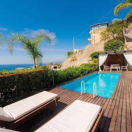 펜션 Dependance Con Piscina Paolone House