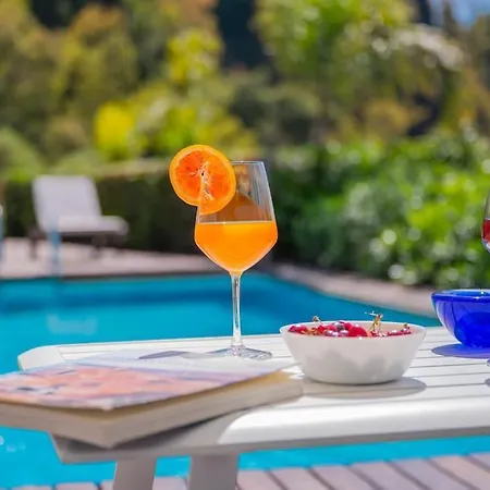 Dependance Con Piscina Paolone House * 타오르미나