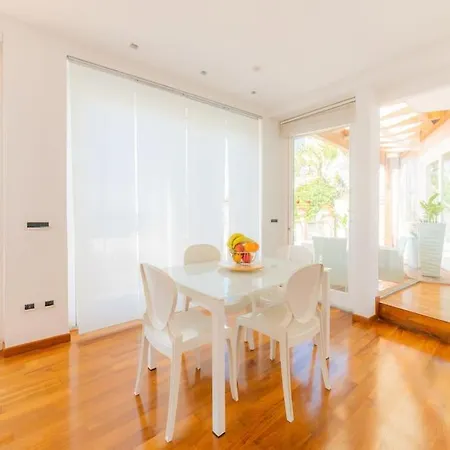 Dependance Con Piscina Paolone House 펜션