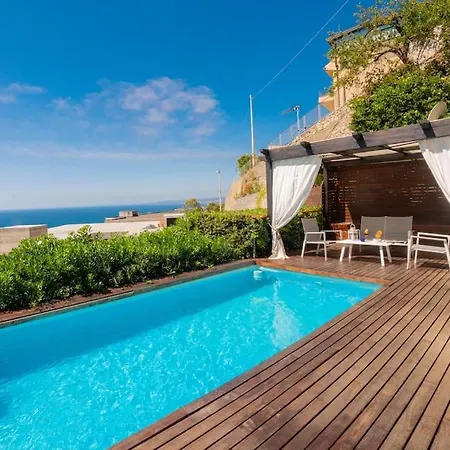 Dependance Con Piscina Paolone House 펜션