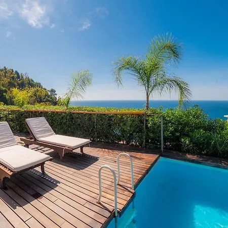 펜션 Dependance Con Piscina Paolone House *