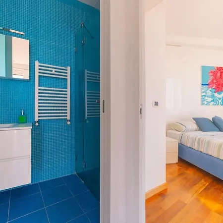 Dependance Con Piscina Paolone House 펜션