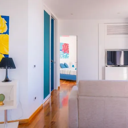 Dependance Con Piscina Paolone House 펜션 타오르미나
