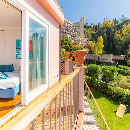 Dependance Con Piscina Paolone House 펜션 *