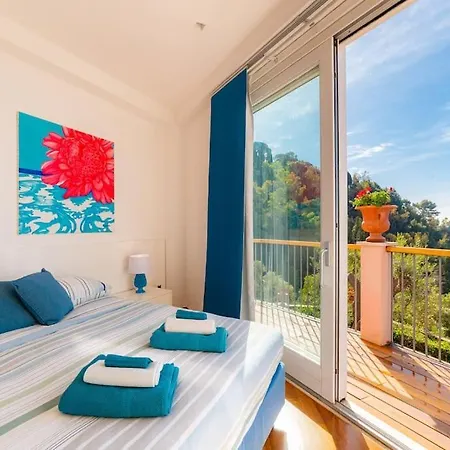 Holiday home Dependance Con Piscina Paolone House