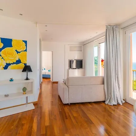 Dependance Con Piscina Paolone House *