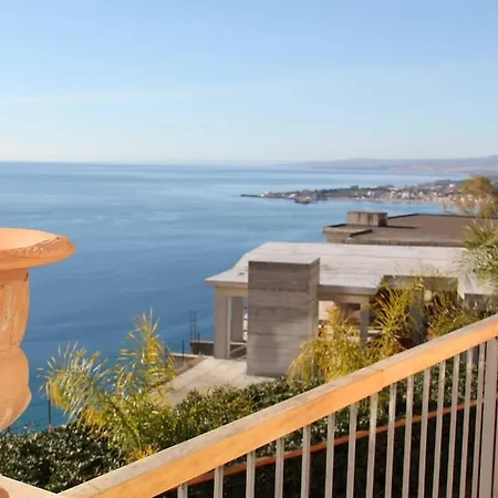 Dependance Con Piscina Paolone House Taormine