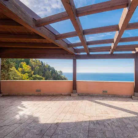 Dependance Con Piscina Paolone House Taormine